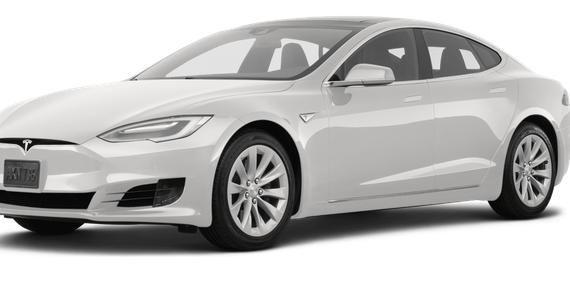 TESLA MODEL S 2018 5YJSA1E29JF277139 image